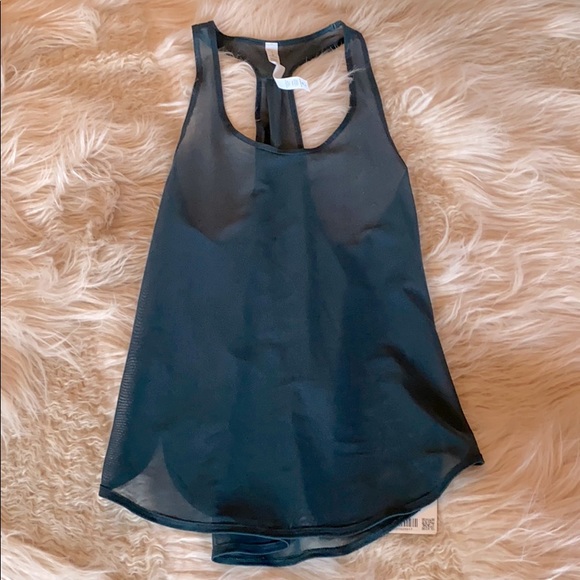 lululemon athletica Tops - Lululemon Mesh 105 Singlet Tank. 💜